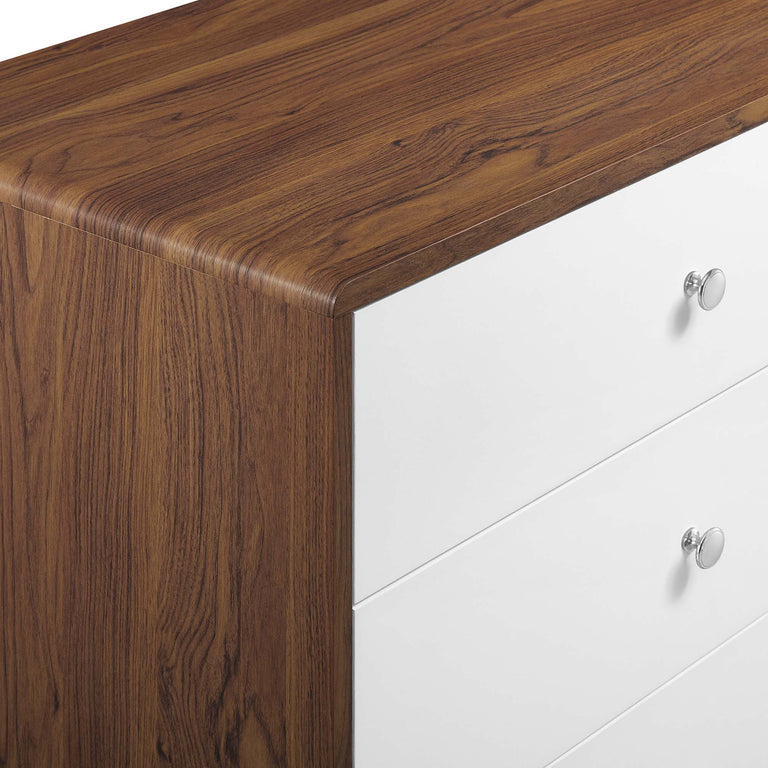 TRANSMIT | DRESSER | WALNUT WHITE