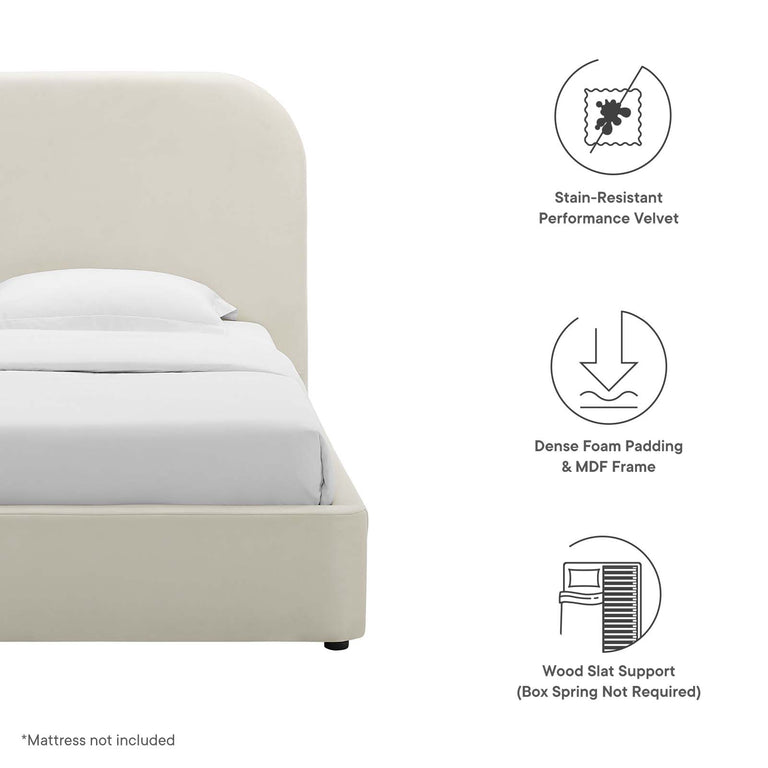 KEYNOTE BEDS | BEDROOM