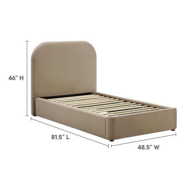 KEYNOTE BEDS | BEDROOM