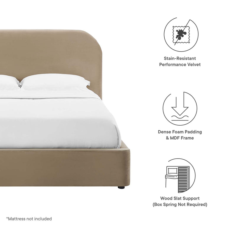 KEYNOTE BEDS | BEDROOM