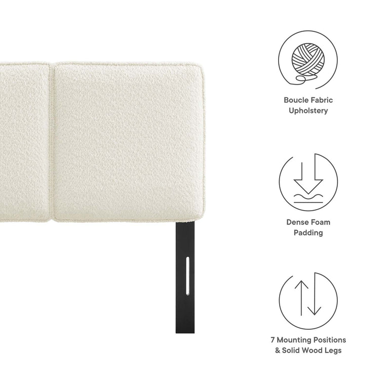 LINDEE HEADBOARDS | BEDROOM