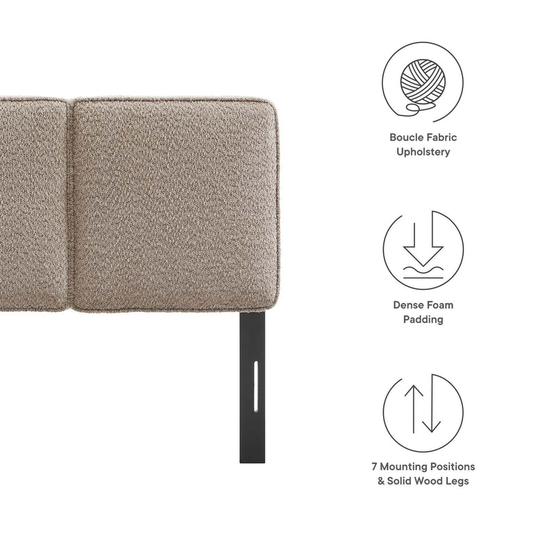 LINDEE HEADBOARDS | BEDROOM