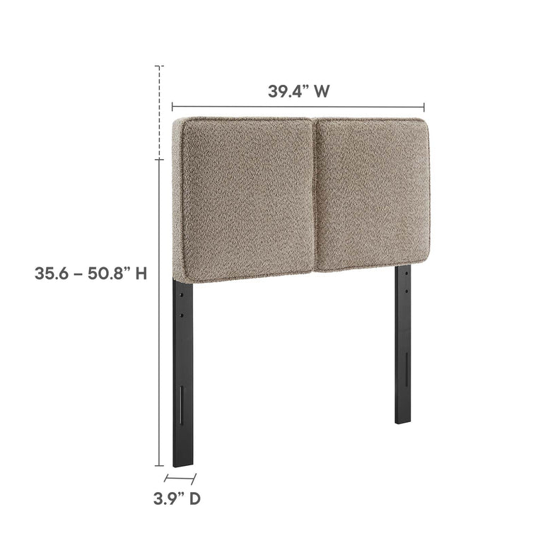 LINDEE HEADBOARDS | BEDROOM