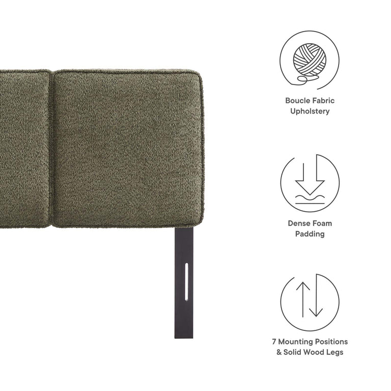 LINDEE HEADBOARDS | BEDROOM