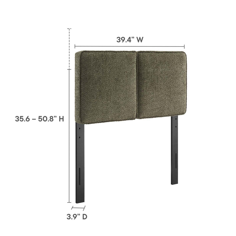 LINDEE HEADBOARDS | BEDROOM