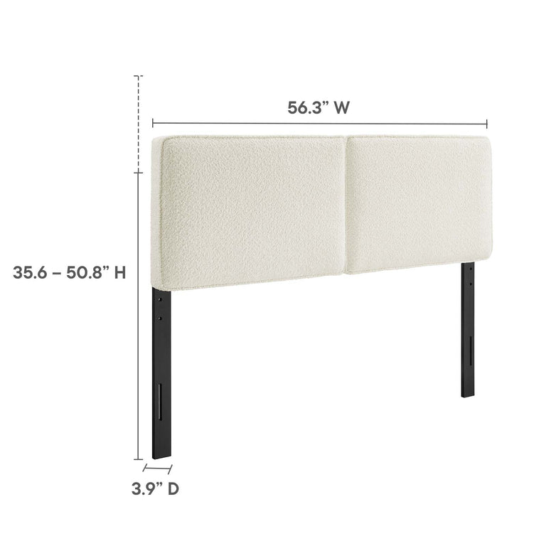 LINDEE HEADBOARDS | BEDROOM