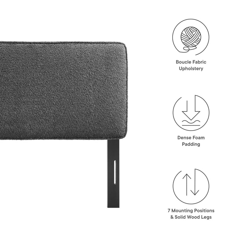 LINDEE HEADBOARDS | BEDROOM