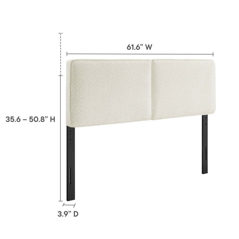 LINDEE HEADBOARDS | BEDROOM