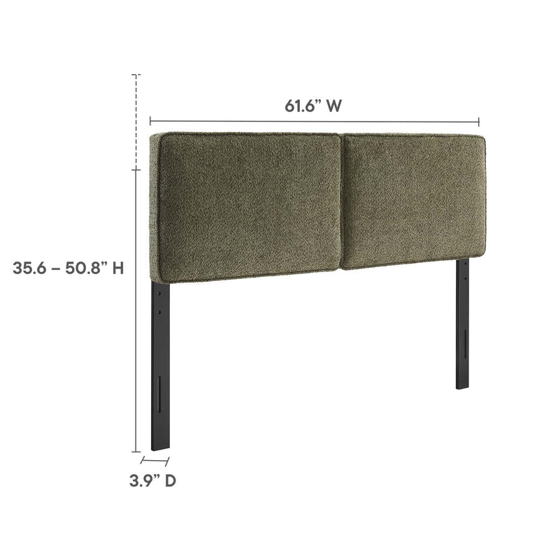 LINDEE HEADBOARDS | BEDROOM