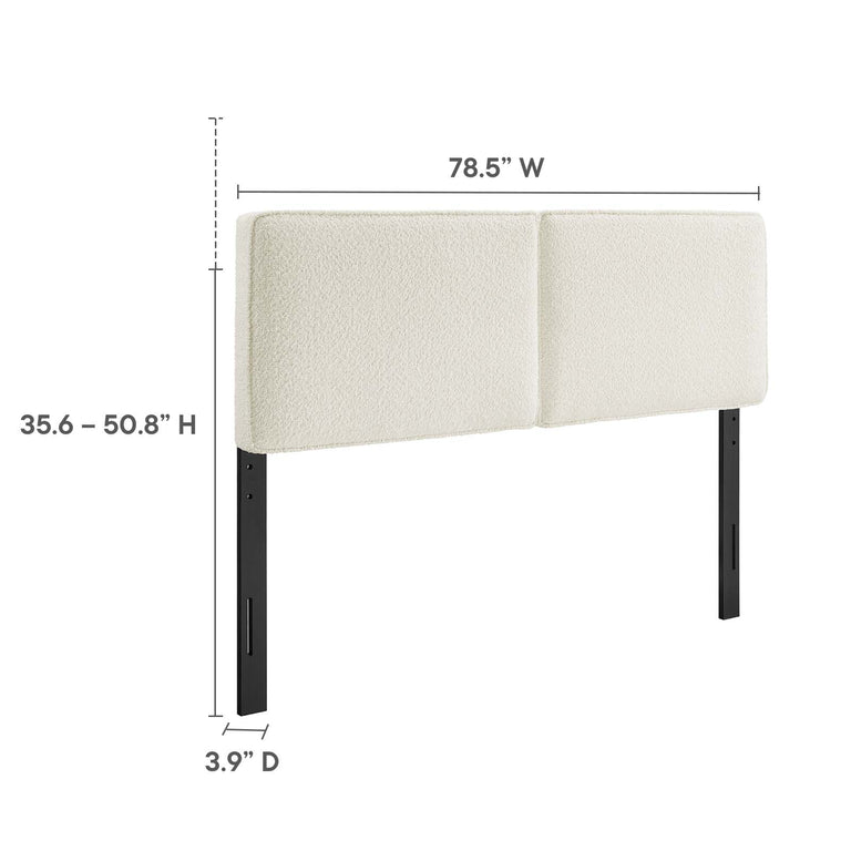 LINDEE HEADBOARDS | BEDROOM