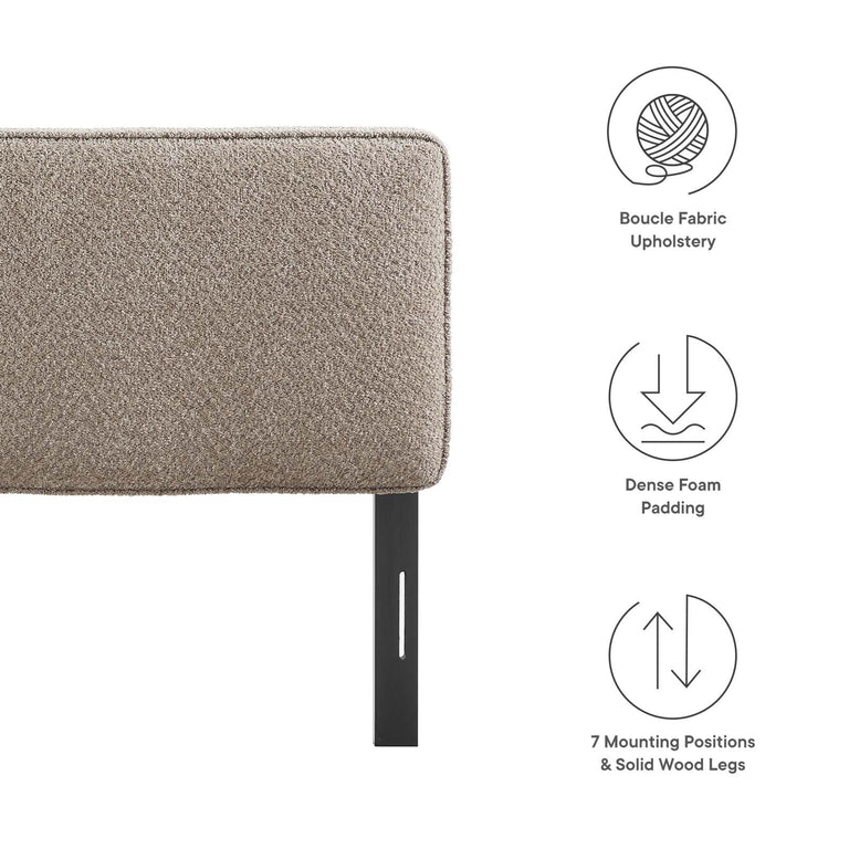 LINDEE HEADBOARDS | BEDROOM