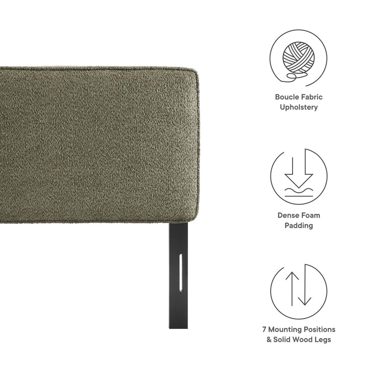 LINDEE HEADBOARDS | BEDROOM