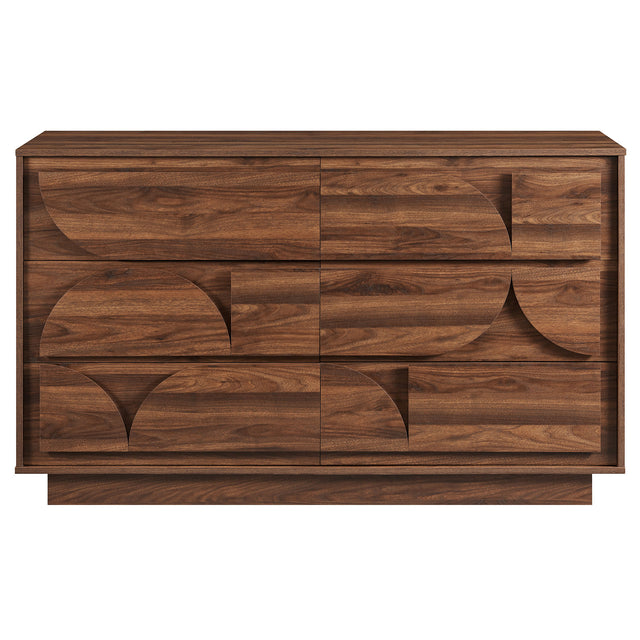 BULWARK | DRESSER | WALNUT