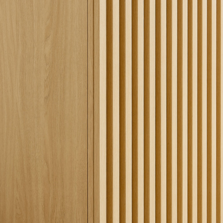 RENDER | WARDROBE | OAK