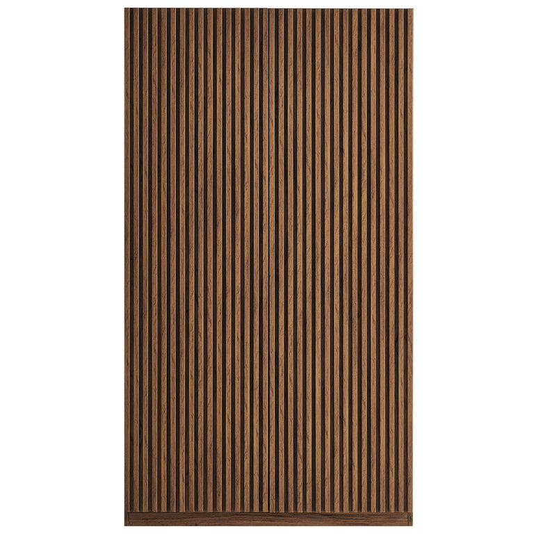 RENDER | WARDROBE | WALNUT