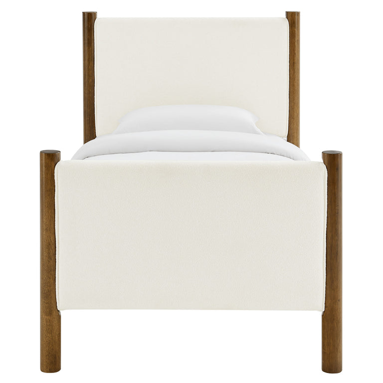 MAVEN | BEDS | FEATHER WALNUT