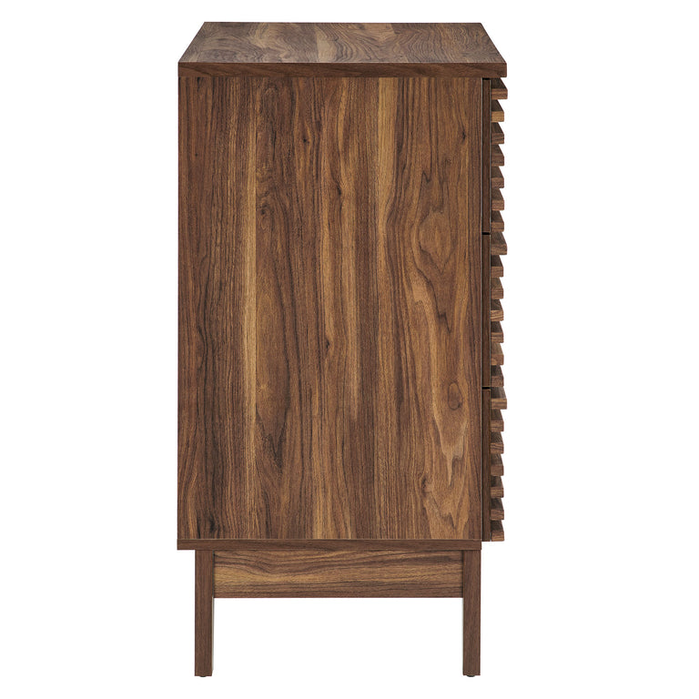 RENDER | NIGHTSTAND | WALNUT