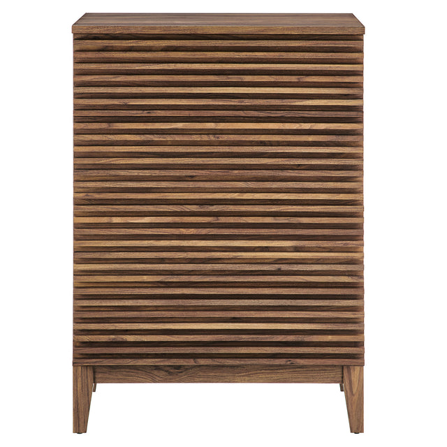RENDER | DRESSER | WALNUT