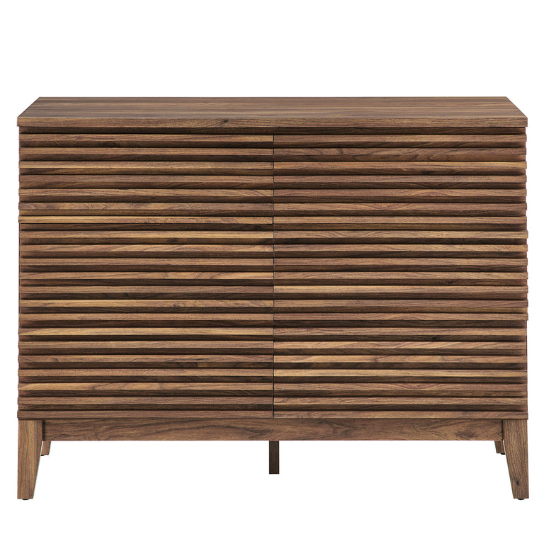 RENDER | DRESSER | WALNUT
