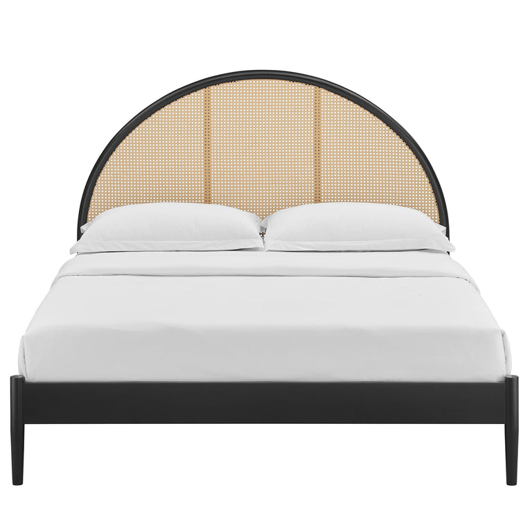 ODETTE | BEDS | BLACK