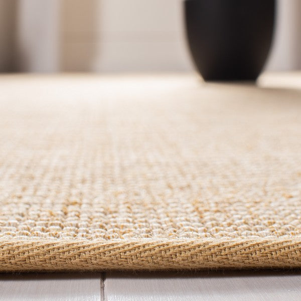 MIKELLSEN NATURAL JUTE RUG