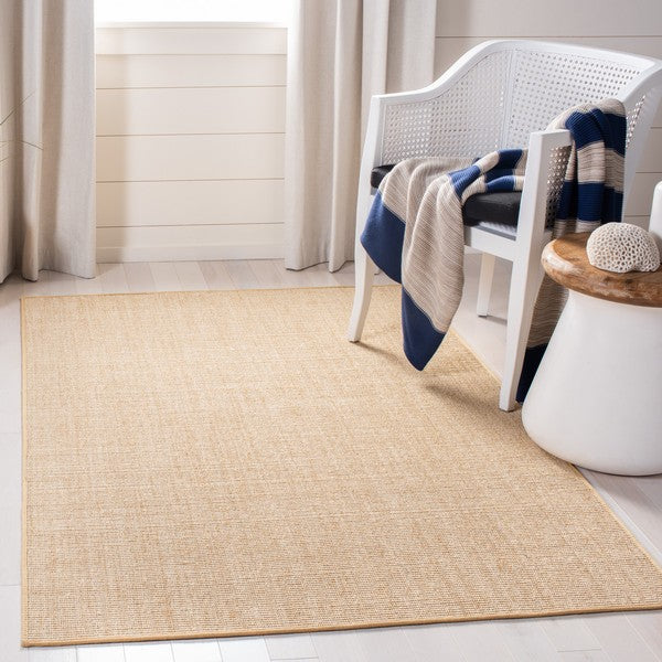 MIKELLSEN NATURAL JUTE RUG