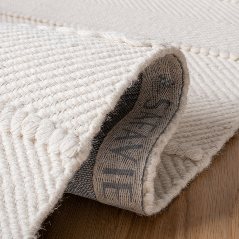 EDGREN HAND WOVEN RUG