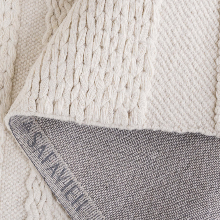 EDGREN HAND WOVEN RUG