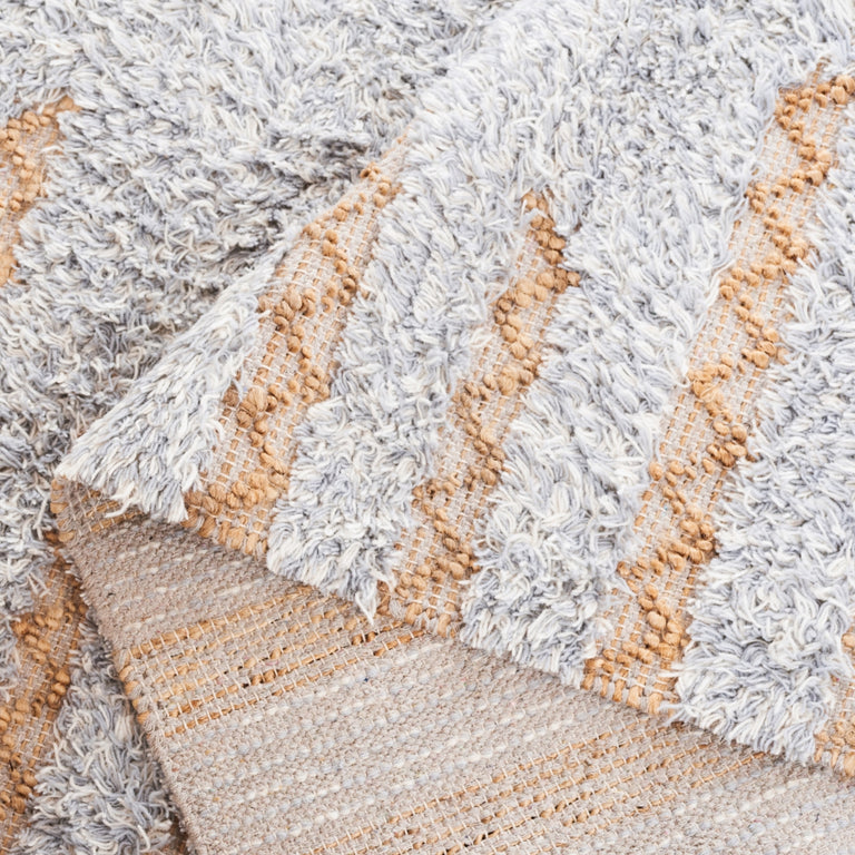 ELFSTRÃOM HAND WOVEN RUG