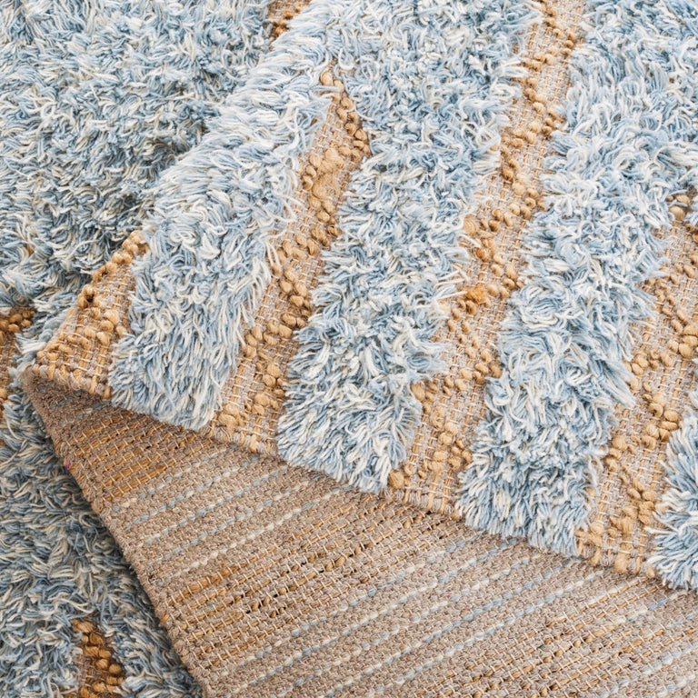 ELFSTRÃOM HAND WOVEN RUG