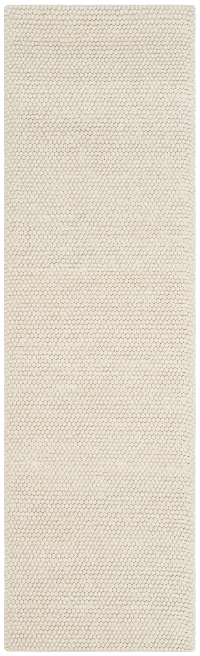 ELMSAATER HAND WOVEN RUG
