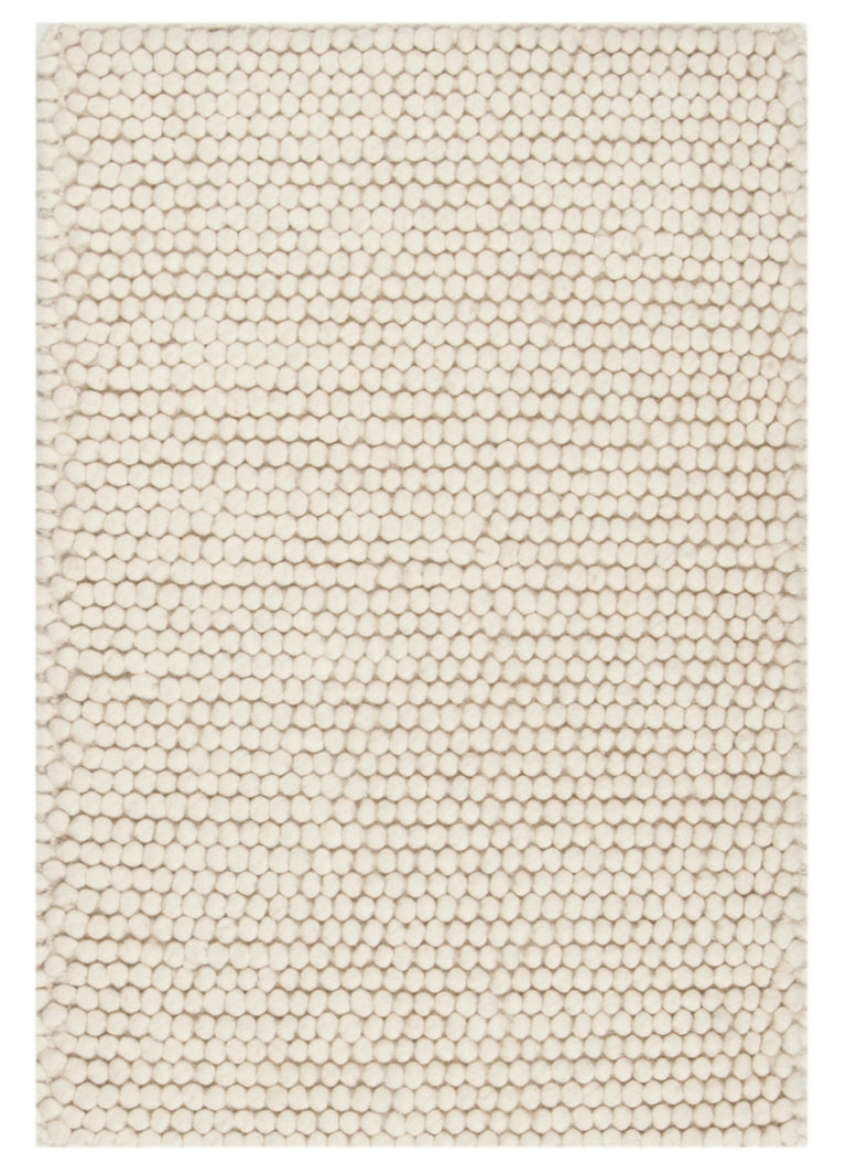 ELMSAATER HAND WOVEN RUG