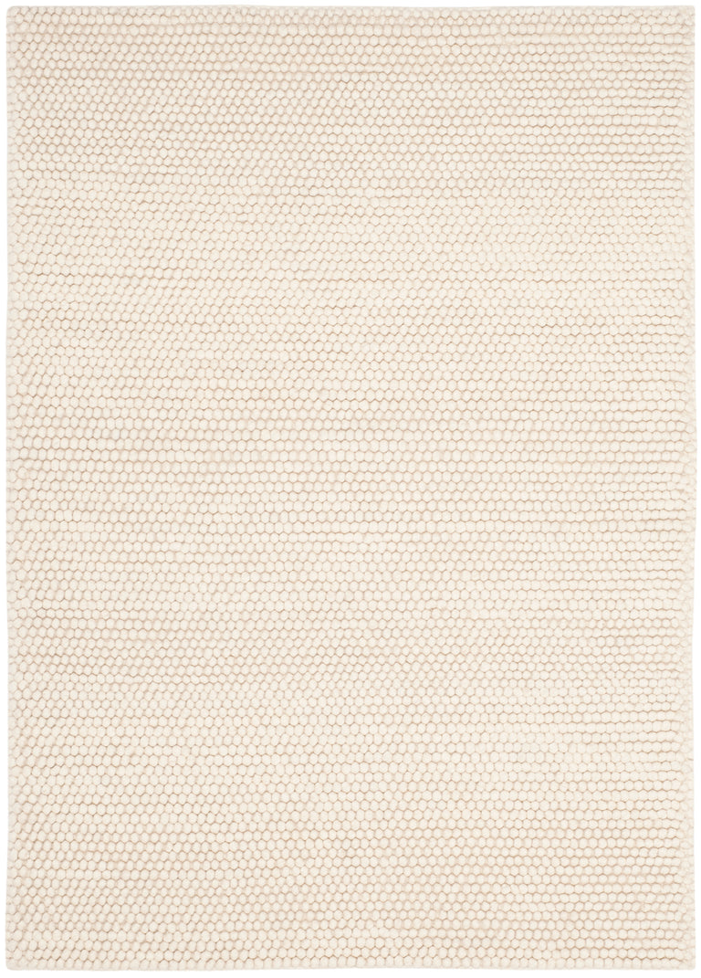 ELMSAATER HAND WOVEN RUG