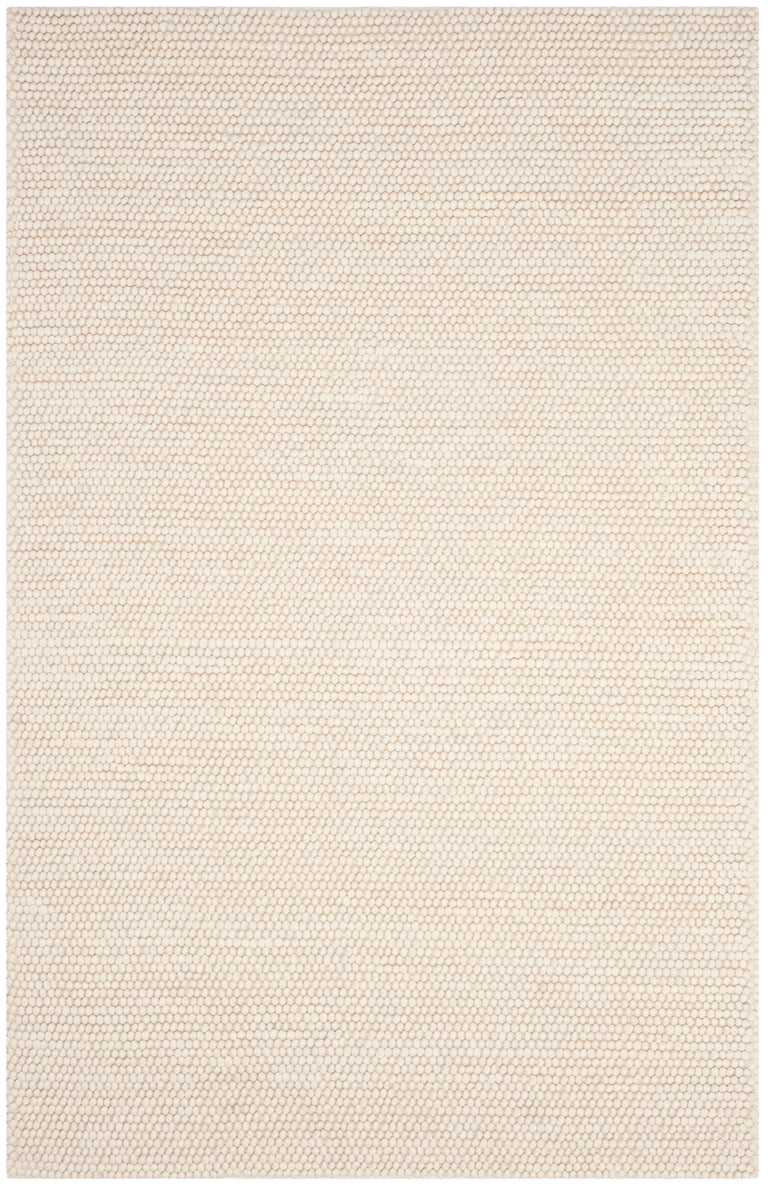 ELMSAATER HAND WOVEN RUG