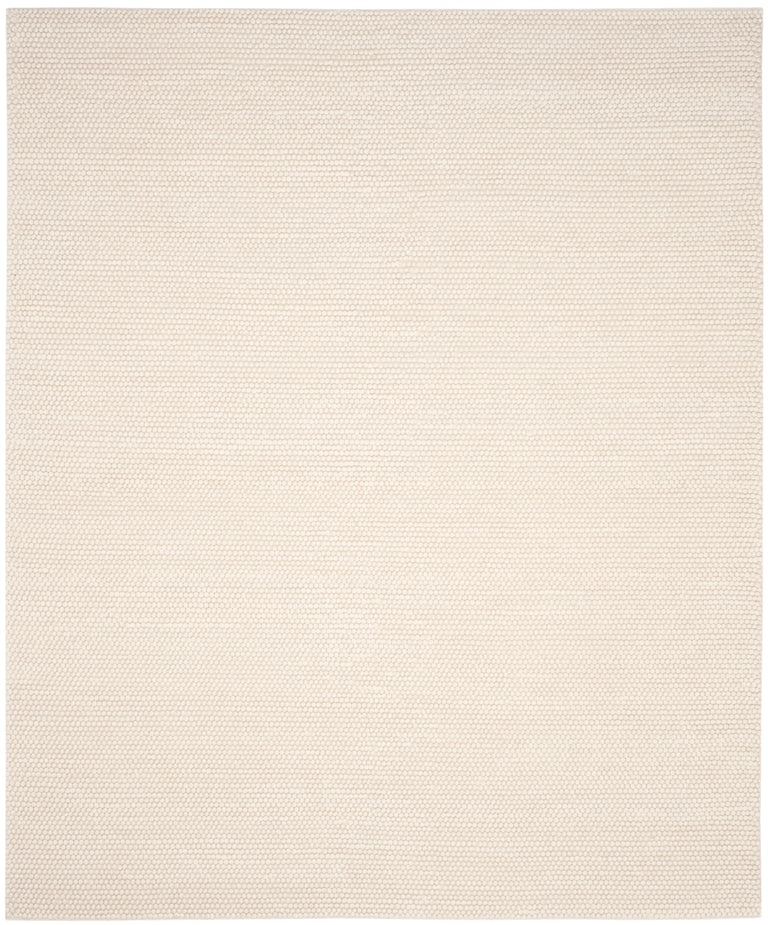 ELMSAATER HAND WOVEN RUG