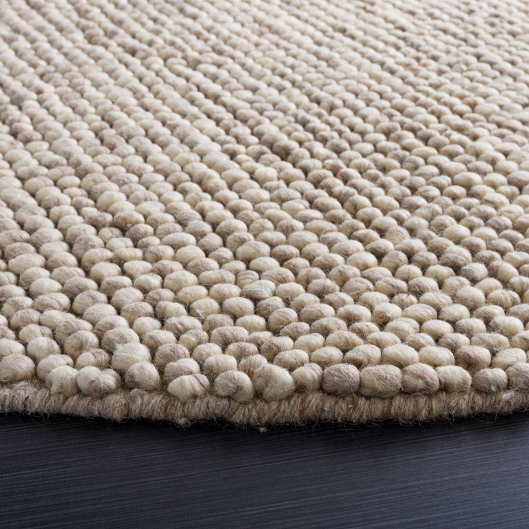 ELMSAATER HAND WOVEN RUG