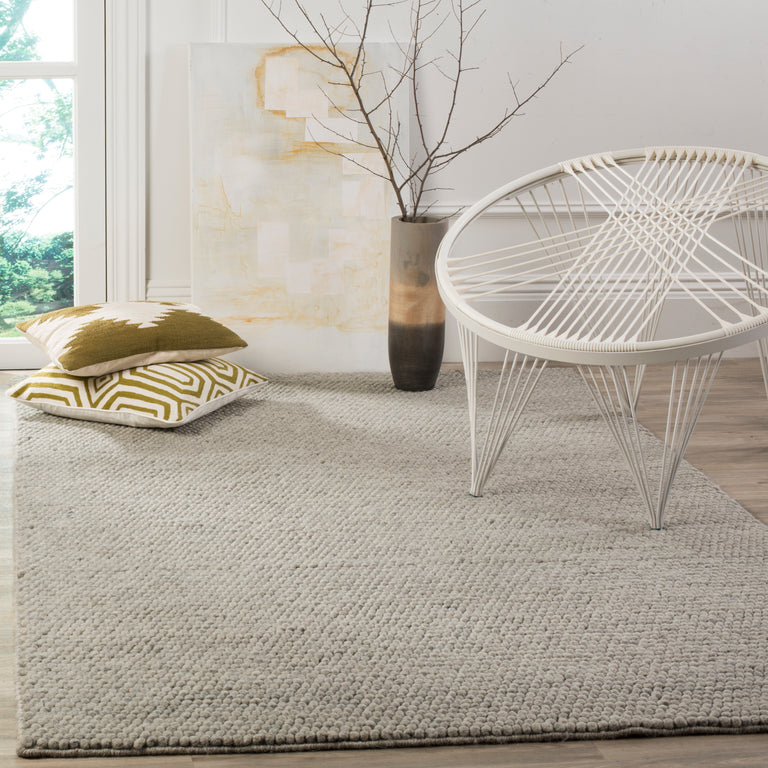 ELLEFSON HAND WOVEN RUG