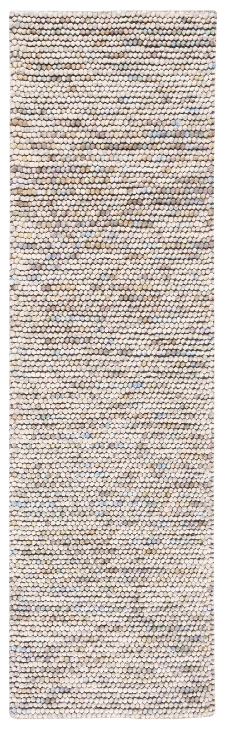 ELMSAATER HAND WOVEN RUG