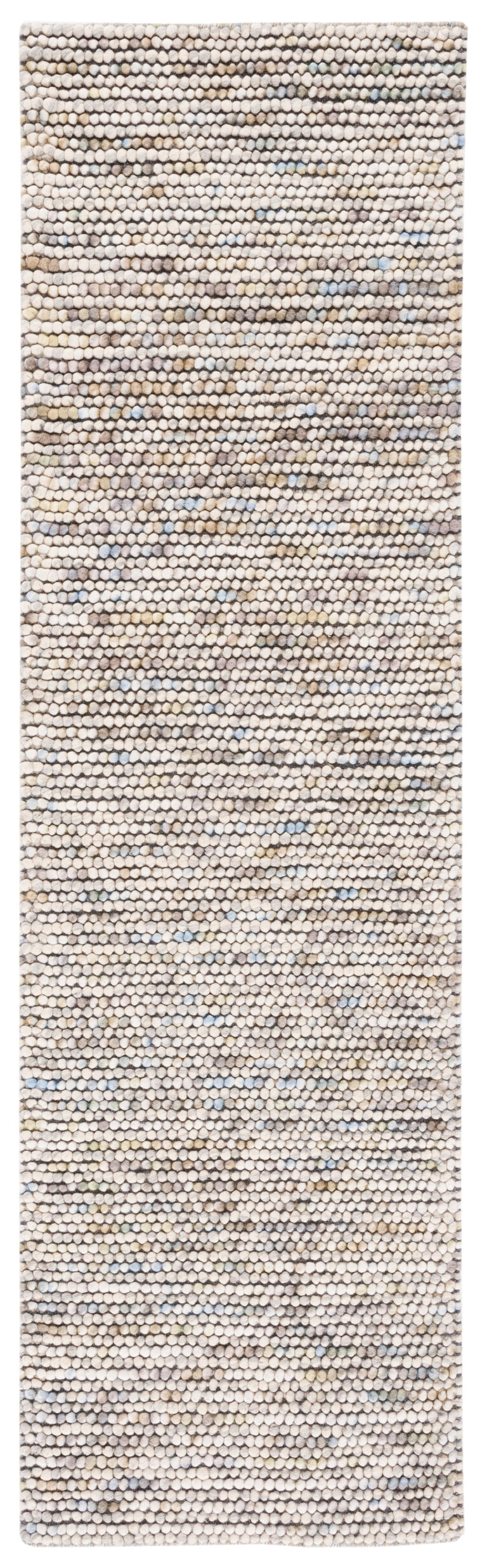 ELMSAATER HAND WOVEN RUG