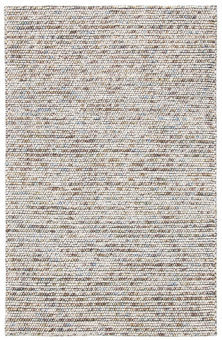 ELMSAATER HAND WOVEN RUG