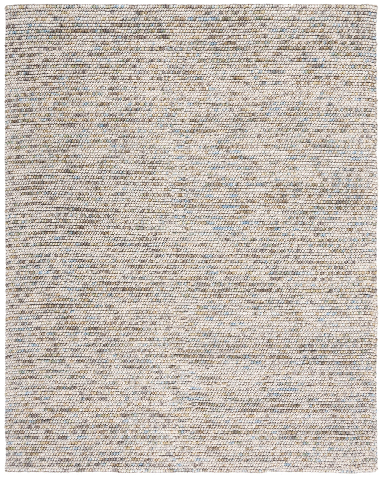 ELMSAATER HAND WOVEN RUG