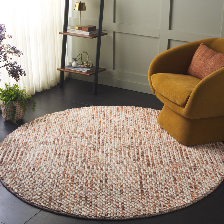 ELMSAATER HAND WOVEN RUG