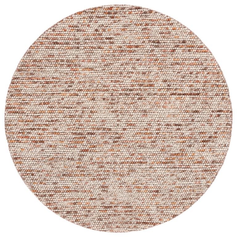 ELMSAATER HAND WOVEN RUG