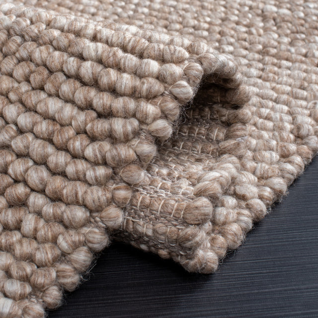 ELMSAATER HAND WOVEN RUG