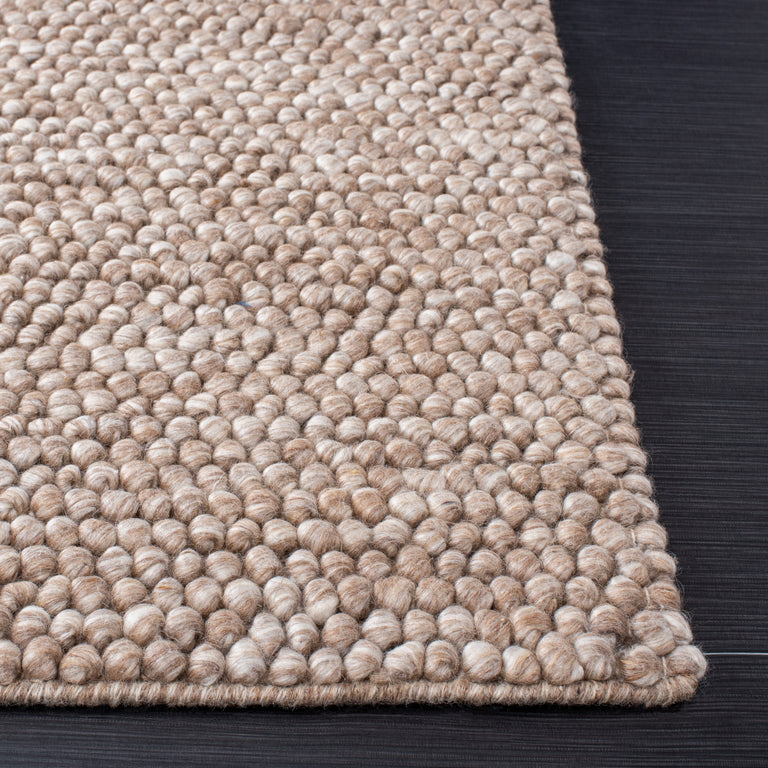 ELMSAATER HAND WOVEN RUG