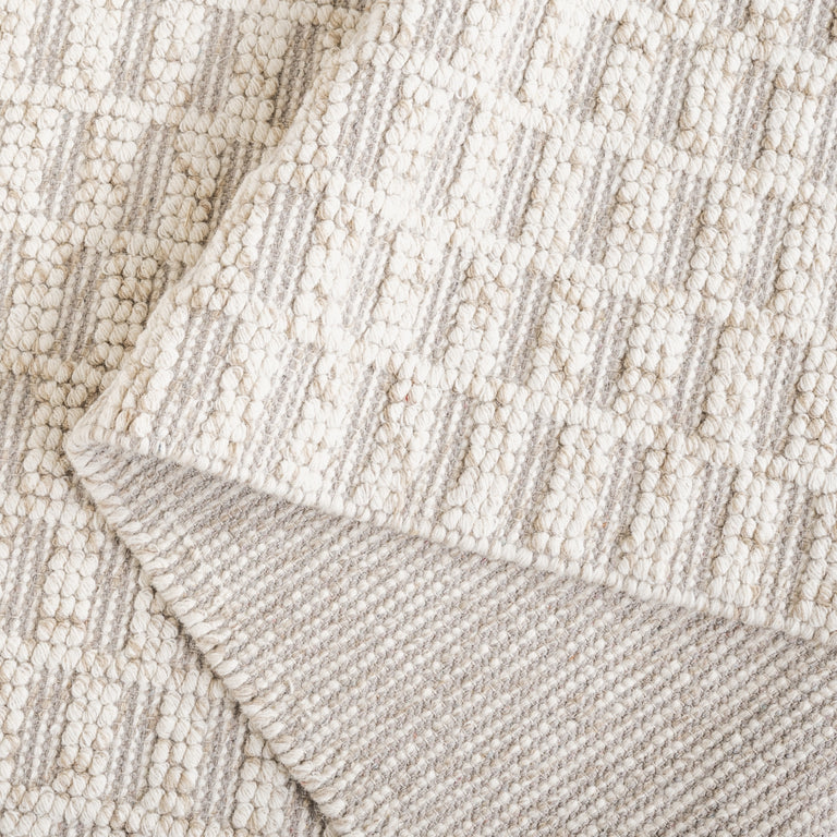 ENGDAHL HAND LOOMED RUG