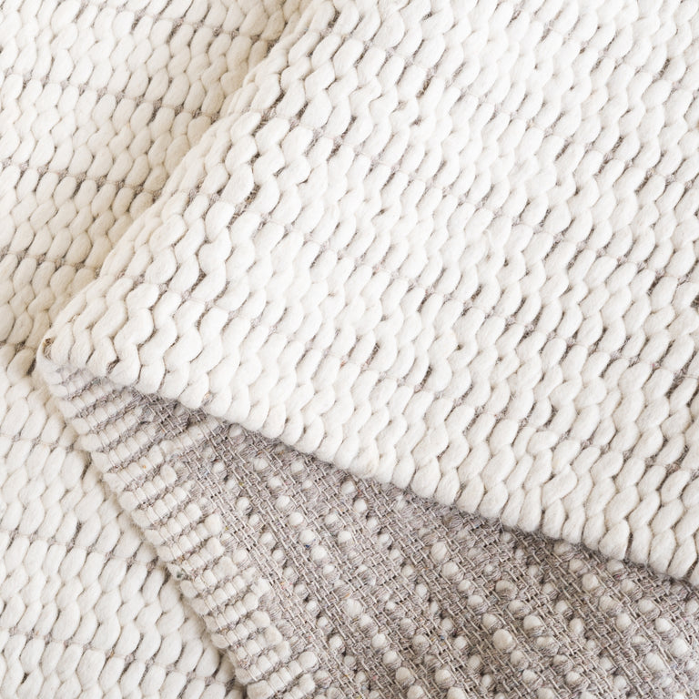 ENGSTRÃOM HAND LOOMED RUG