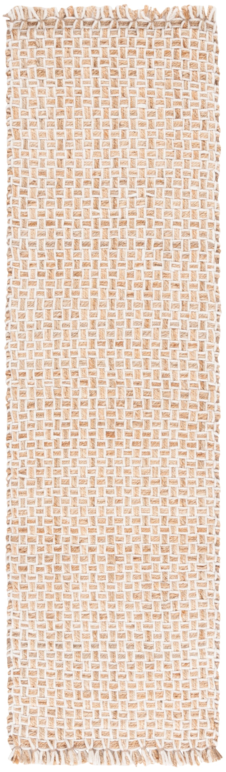 ALBERGHINI HAND WOVEN RUG