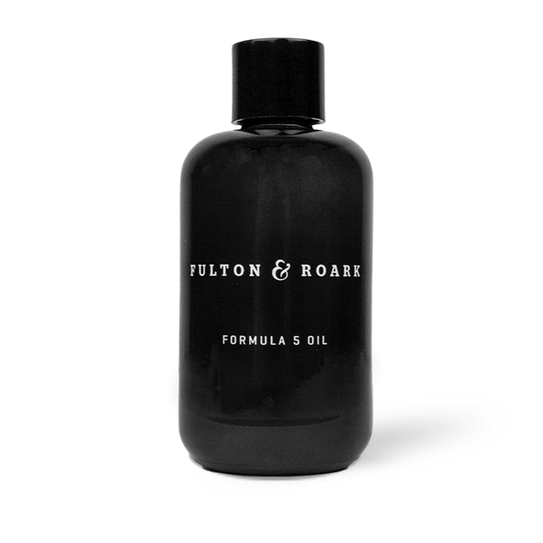 PALMETTO FORMULA 5 BEARD OIL | MENS SKIN CARE | BODY CARE