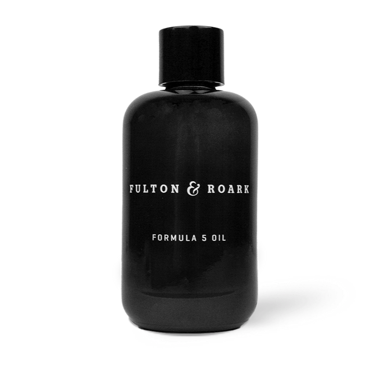 RAMBLE FORMULA 5 BEARD OIL | MENS SKIN CARE | BODY CARE